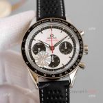 Swiss 7750 Omega Speedmaster Panda Dial For Sale - Omega Limited Edition Replica Watches 